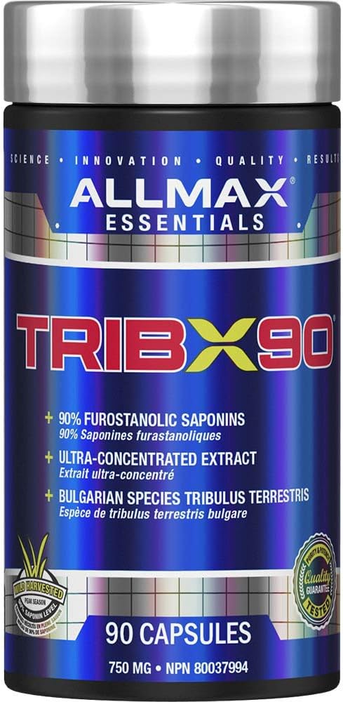 ALLMAX Tribx, 90 Count