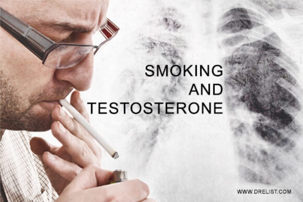 Does Nicotine Increase Testosterone | The Truth Revealed