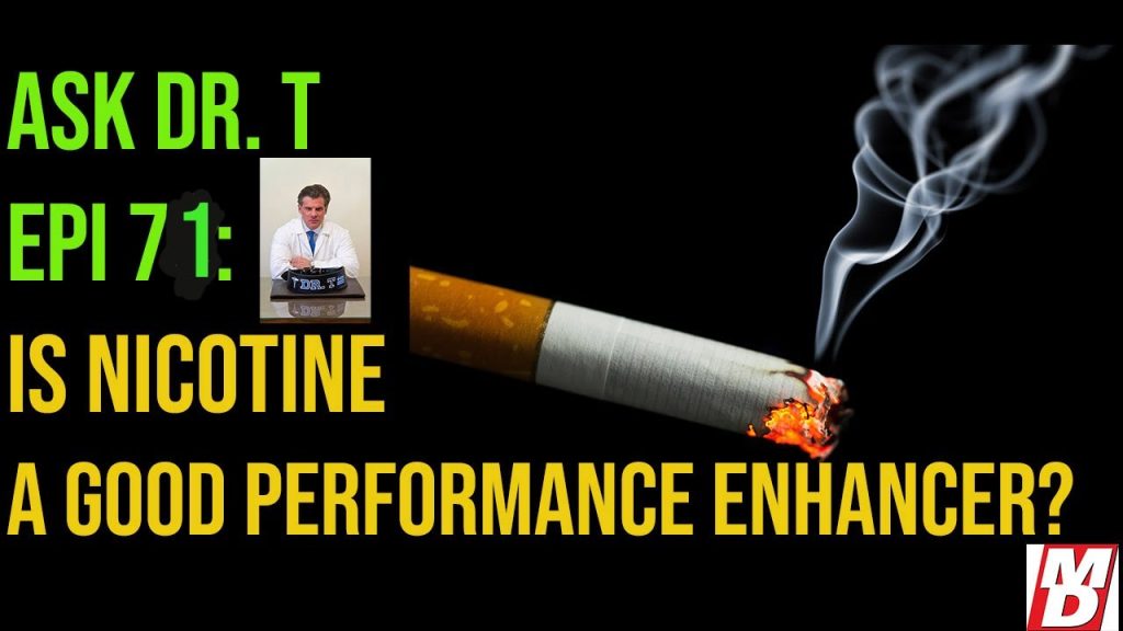 Does Nicotine Increase Testosterone | The Truth Revealed