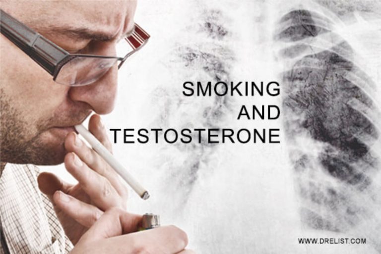 Does Nicotine Improve Testosterone | The Fact Revealed