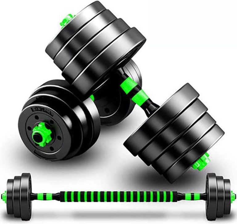 Dumbbells Weight Set Review