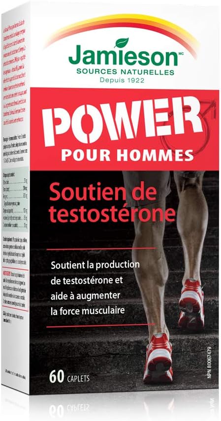 Power for Men Testosterone Support