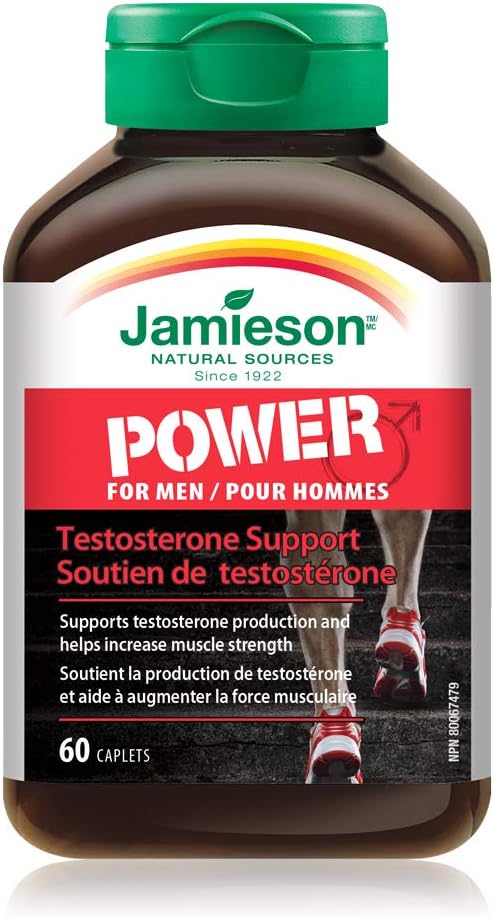 Power for Men Testosterone Support