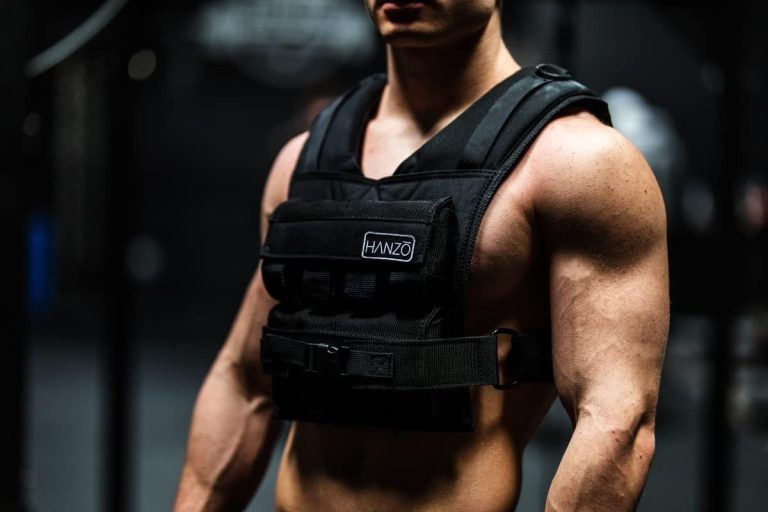 Premium Weighted Training Vest Review