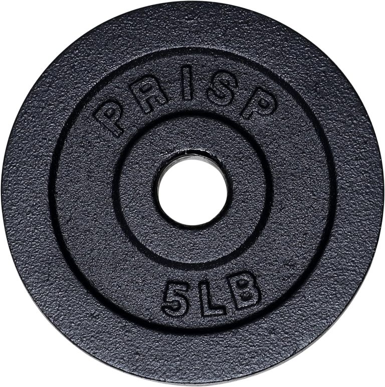 PRISP Adjustable Weight Dumbbells Set Review