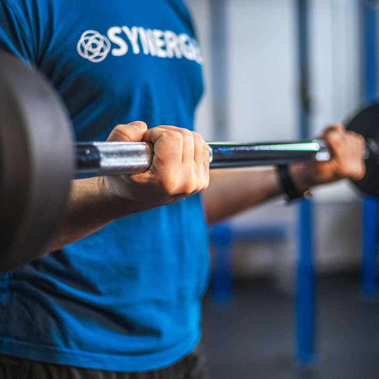Synergee Fixed Barbell Review