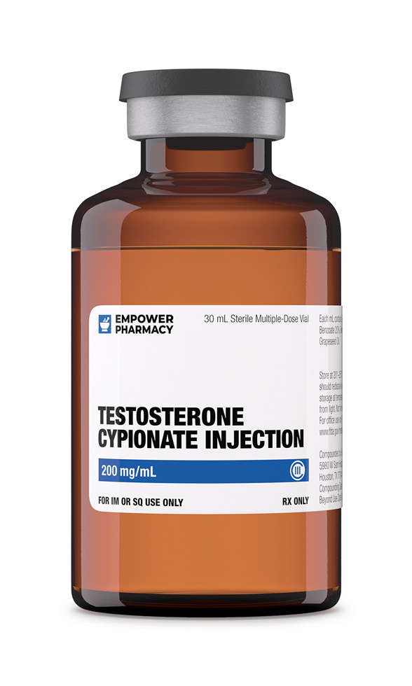 Testosterone Cypionate Grapeseed Oil Review